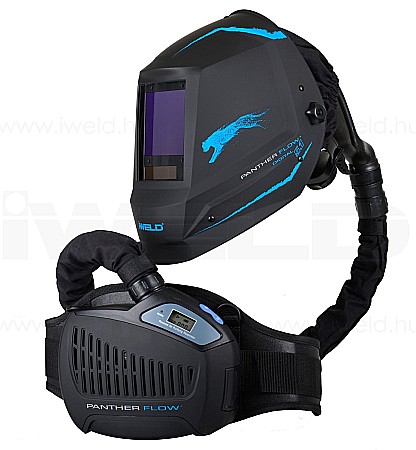 Masca sudura - Masca sudura 4 senzori + filtrare aer PANTHER FLOW 5.1