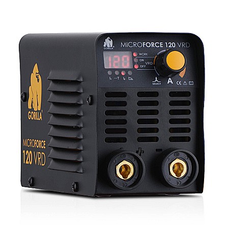 Sudura MMA - IWELD GORILLA MICROFORCE 120 VRD