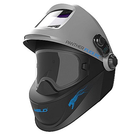 Masca sudura - Masca sudura 4 senzori iWELD PANTHER FLEX RC