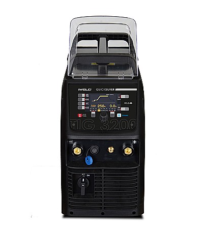 IWELD TIG 3200 AC/DC MULTIWAVE RC / 400V [3]