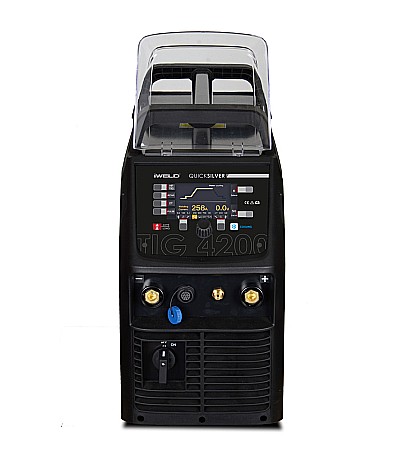IWELD TIG 4200 AC DC Multiwave 400V [1]