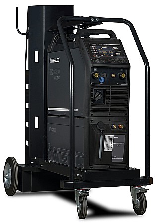 Aparate TIG AC/DC - IWELD TIG 4200 AC DC Multiwave 400V