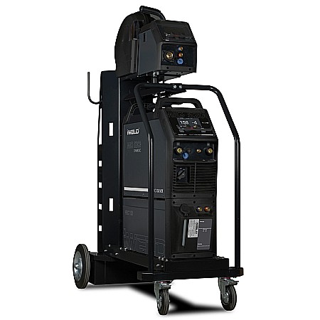 Aparate MIG-MAG - IWELD MIG 5200 SYNERGIC