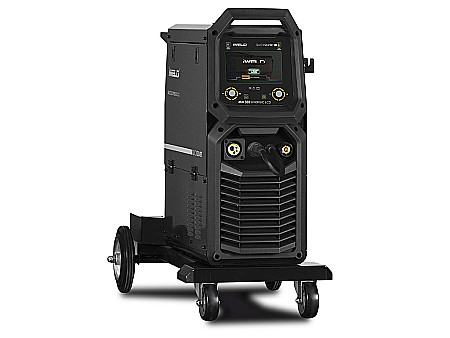 Aparate MIG-MAG - IWELD MIG 360 SYNERGIC LCD 400V