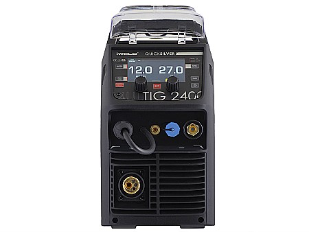 IWELD MULTIG 2400 AC DC PFC Invertor (MIG-MAG / TIG ACDC / MMA) [3]