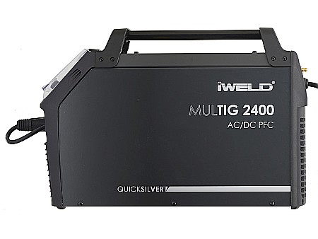 IWELD MULTIG 2400 AC DC PFC Invertor (MIG-MAG / TIG ACDC / MMA) [2]