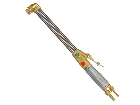 Sudura OXI-GAZ - Arzator de taiere cu amestec in duza DYNACUT 500 – 500 mm / 90°