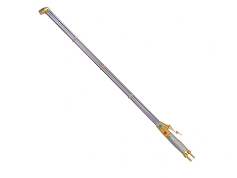 Sudura OXI-GAZ - Arzator de taiere cu amestec in duza DYNACUT 1000 – 1107 mm / 75°