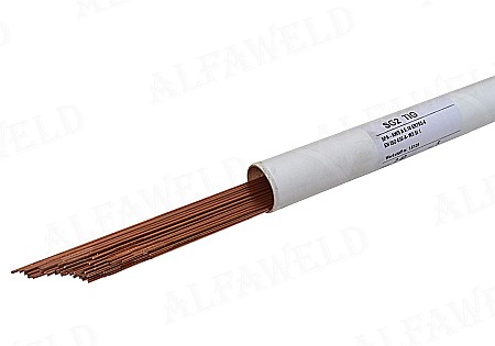 Baghete / vergele sudura TIG-WIG - Baghete sudura otel SG2   - 2.0mm/ 5kg