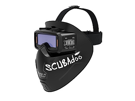 Masca sudura - Ochelari / Masca sudura SCUBADOO iWELD