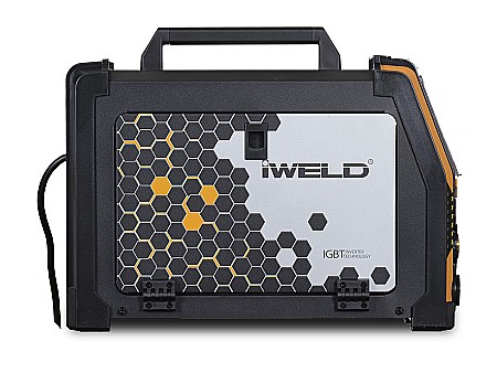 IWELD GORILLA POCKETMIG 205 SILVERBACK [1]