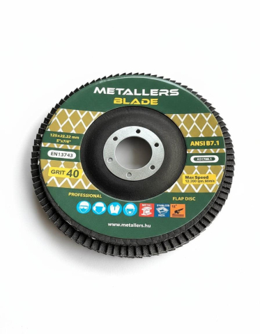 Disc  Lamelar  125 GR.40 SAGA [1]