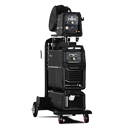 Aparate MIG-MAG - IWELD MIG 520 SYNERGIC / 400V