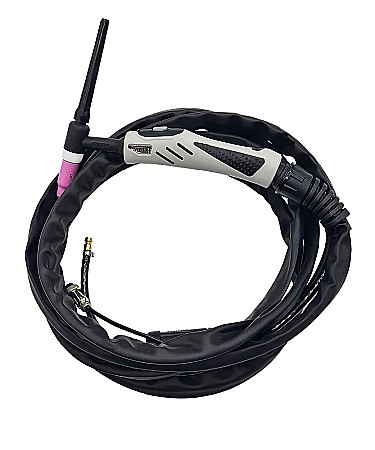 Aparat sudura EASY TIG 200P ACDC ALFAWELD [3]