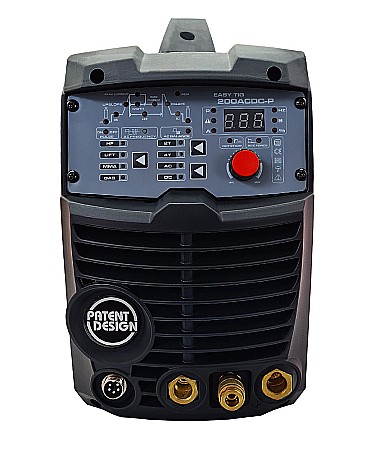 Aparat sudura EASY TIG 200P ACDC ALFAWELD [2]