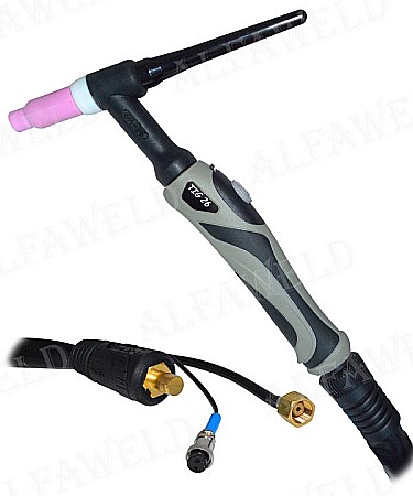 Pistol TIG / WIG - Pistol TIG SR 26 - 4m