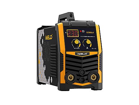 Sudura MMA - IWELD GORILLA SUPERFORCE 230
