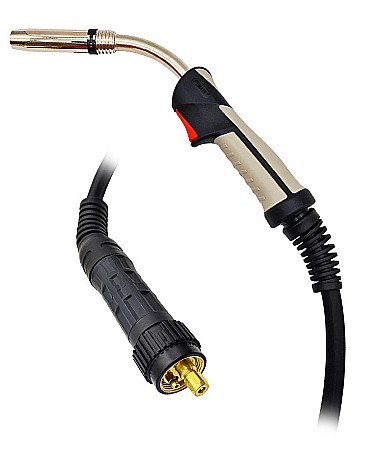 HYPER MIG 300A / 400V SYNERGIC DOUBLE PULSE [8]