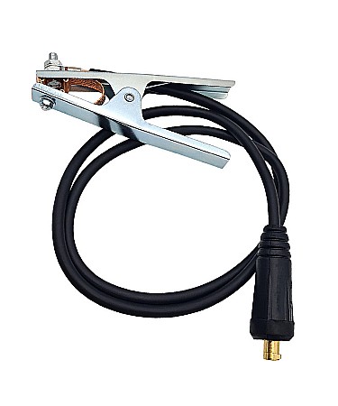 HYPER MIG 300A / 400V SYNERGIC DOUBLE PULSE [9]