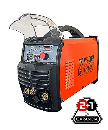 Aparate de sudura - ALFAWELD EASY TIG 200 DC-P INVERTER