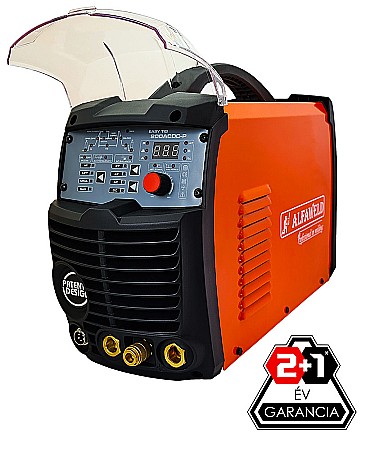 Aparate TIG AC/DC - Aparat sudura EASY TIG 200P ACDC ALFAWELD
