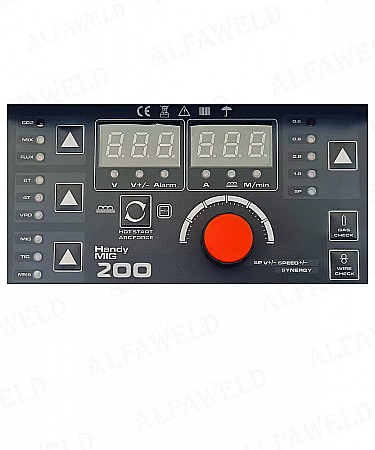 Handy MIG 200A/230V SYNERGIC [1]