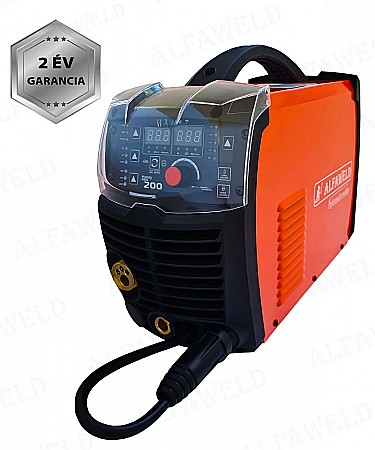 Aparate MIG-MAG - Handy MIG 200A/230V SYNERGIC