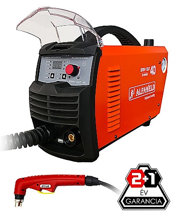 Aparate de taiere cu plasma - ALFAWELD EASY CUT 40A