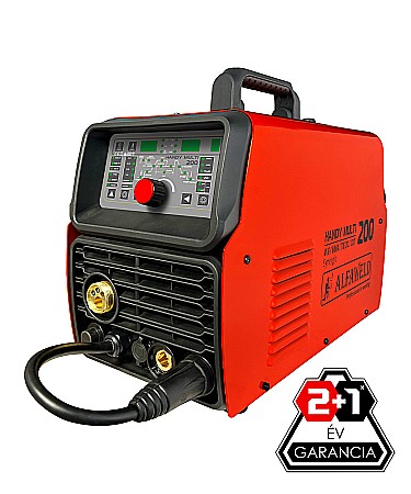 Aparate MIG-MAG - HANDY MULTI 200 SYNERGIC 4in1 ALFAWELD