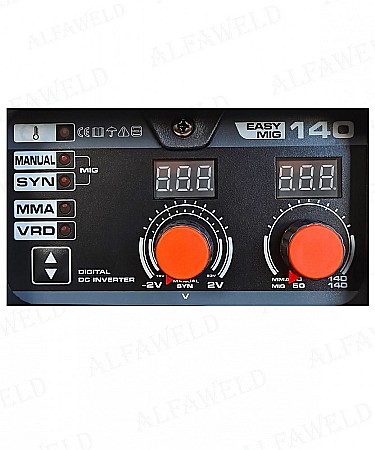 EASY MIG 140 SYNERGIC ( 220V)-NO GAS [1]