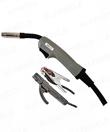 Handy MIG 160A/230V SYNERGIC ( MIG/ TIG/ MMA ) [4]