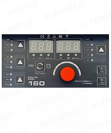 Handy MIG 160A/230V SYNERGIC ( MIG/ TIG/ MMA ) [1]