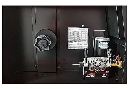 HYPER MIG 250A /400V SYNERGIC [6]