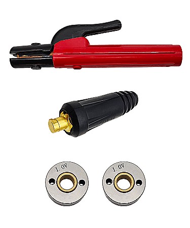 HYPER MIG 250A /400V SYNERGIC [2]