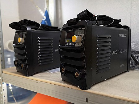IWELD ARC 160 MINI [1]