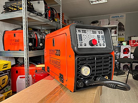 HANDY MULTI 200 SYNERGIC 4in1 ALFAWELD [4]