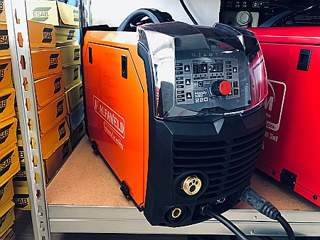 Handy MIG 220/230V SYNERGIC [6]