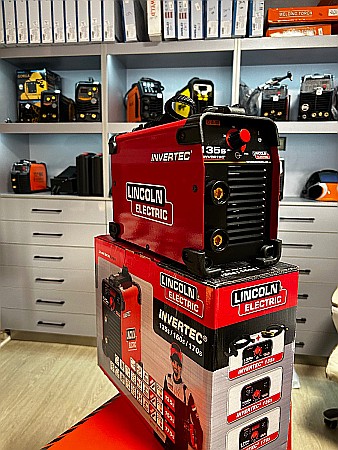 LINCOLN INVERTEC 135S [1]