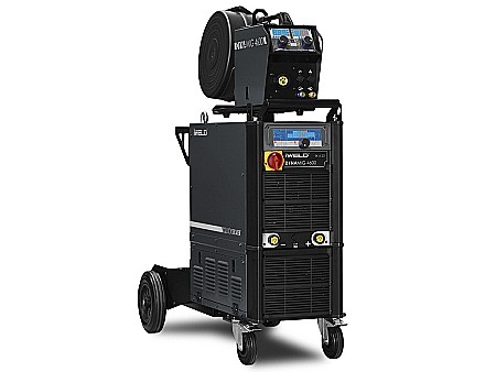 Aparate MIG-MAG - iWELD DYNAMIG 4600 DOUBLE PULSE