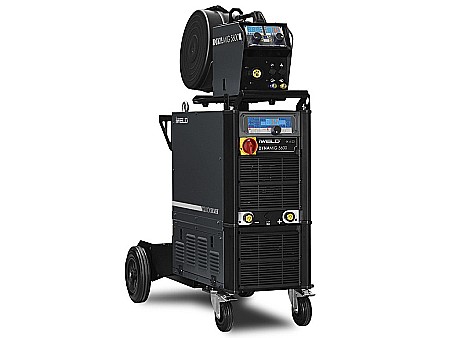 Aparate MIG-MAG - iWELD DYNAMIG 5600 DOUBLE PULSE