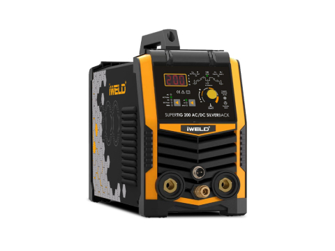 IWELD GORILLA SUPERTIG 200 AC/DC  / 220V