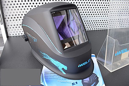 Masca sudura 4 senzori + filtrare aer PANTHER FLOW 5.1 [1]