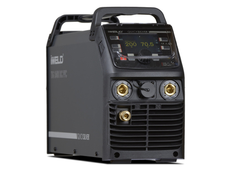 iWELD TIG 2400 DC invertor sudura [0]