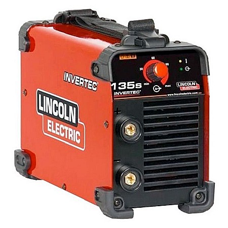Sudura MMA - LINCOLN INVERTEC 135S