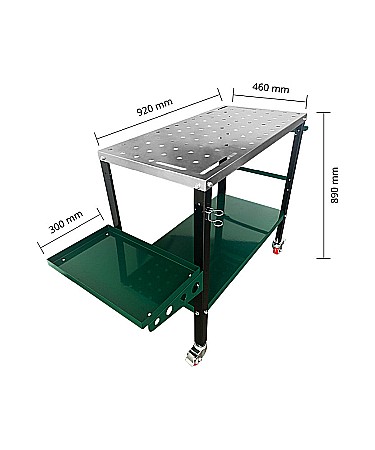 Mese sudura - Masa sudura WWT-2A