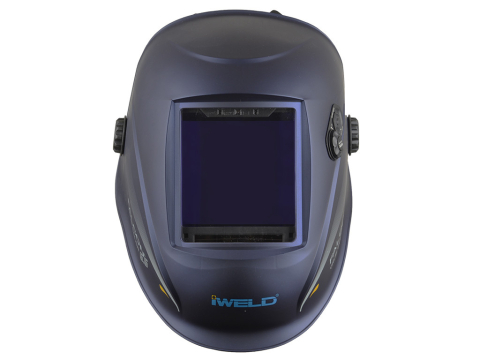 Masca sudura 4 senzori FALCON 5.6 Blue Metal [1]