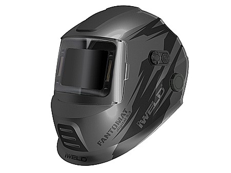Masca sudura 4 senzori iWELD FANTOMAT 5.3 SILVER [0]