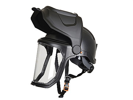 Masca sudura si polizare cu casca de protectie TRIFENDER [1]