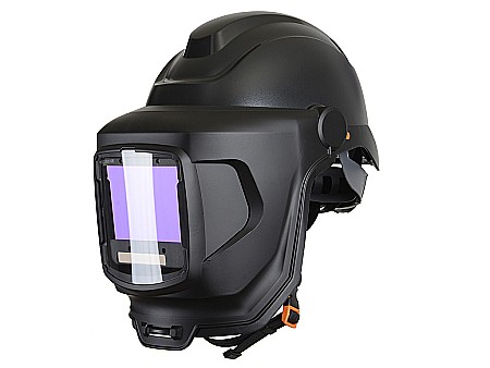 Masca sudura - Masca sudura si polizare cu casca de protectie TRIFENDER