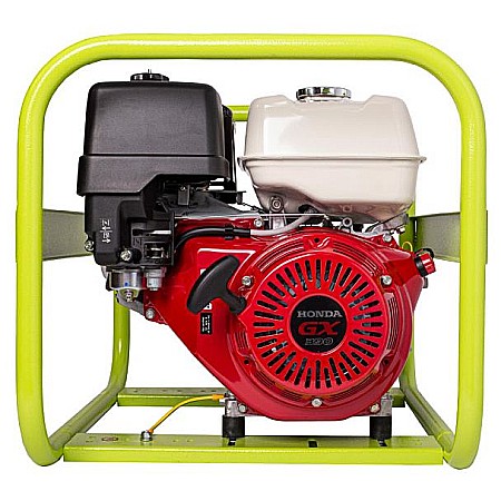 Generator de curent pe benzina PRAMAC MES8000, portabil, monofazat, 7.2 kVA [5]